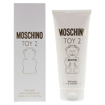 موسكينو توي 2 جل استحمام معطر 200 مل للنساء