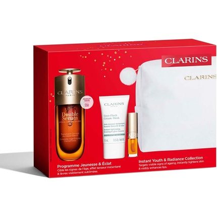 Clarins Double Serum Collection - Image 3