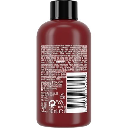 Tresemme Keratin Smooth Shampoo 100Ml - Image 3