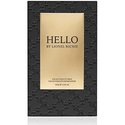 Hello By Lionel Richie Eau De Toilette Spray Fragrance For Men 1.0Oz 30Ml - Image 3