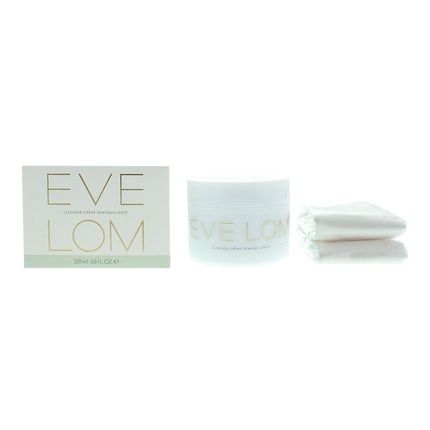 Eve Lom Cream Cleanser 200Ml A Luxurious Cleanser For Women