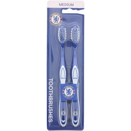 Epl Chelsea Medium Toothbrush