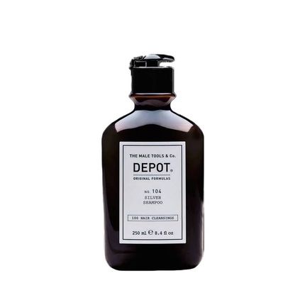 Depot N 104 Silver Shampoo 250Ml