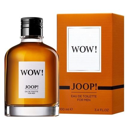 Joop Joop Wow Eau De Toilette For Men 60Ml Spray - Image 4