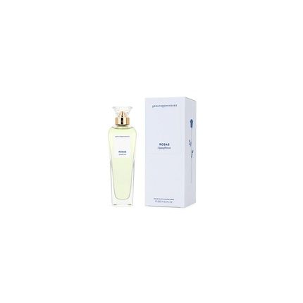 Adolfo Dominguez Agua Fresca De Rosas Eau De Toilette Spray 200Ml - Image 3