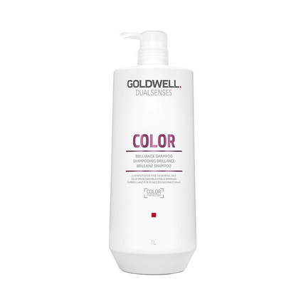 Goldwell Dualsenses Color Shampoo 1000Ml Professional Hair Care