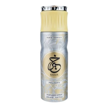 Paris Corner Khair Felicity 200Ml Deodorant Spray