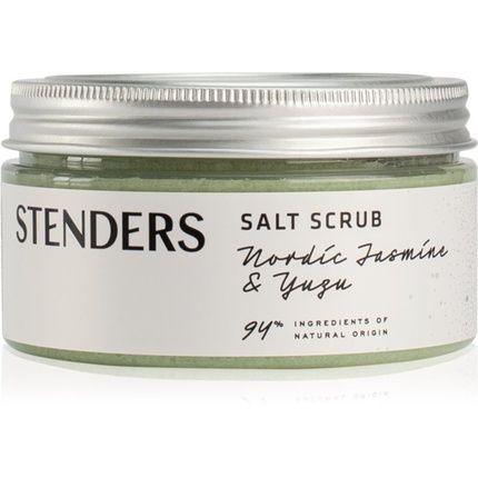 Stenders Nordic Jasmine & Yuzu Body Scrub 330 G