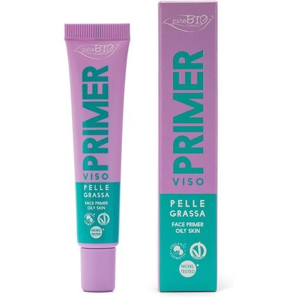 Puro Bio Primer For Oily Skin 15Ml