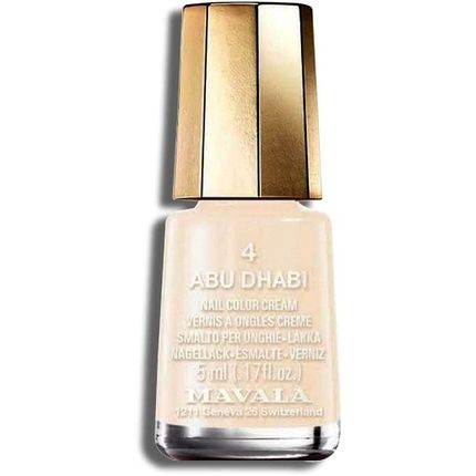 Abu Dhabi - Mavala Mini Color Nail Color Cream 5Ml - Image 3