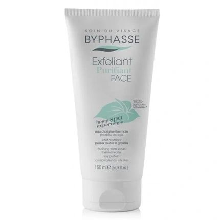 Byphasse Purifying Face Scrub 150Ml