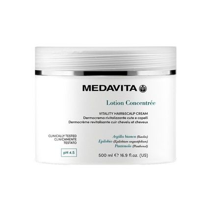 Medavita Revitalizing Pre Shampoo Cream 500Ml