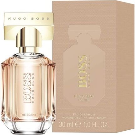 Hugo Boss The Scent For Her Eau De Parfum Spray 30Ml - New & Sealed