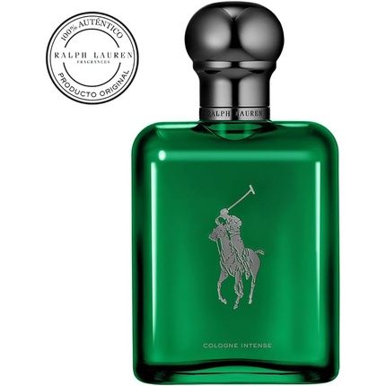 Ralph Lauren Polo Cologne Intense For Men Citrus & Woody With Grapefruit And Sage - Image 3