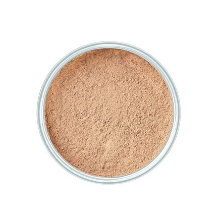 Artdeco Mineral Powder Foundation Honey 0.53 Oz