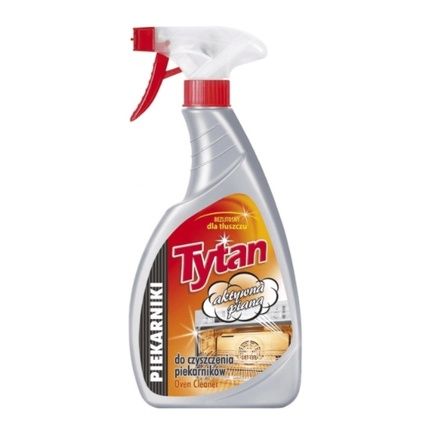 Tytan Oven Cleaner 500G - Effective Cleaning Solution For Ovens