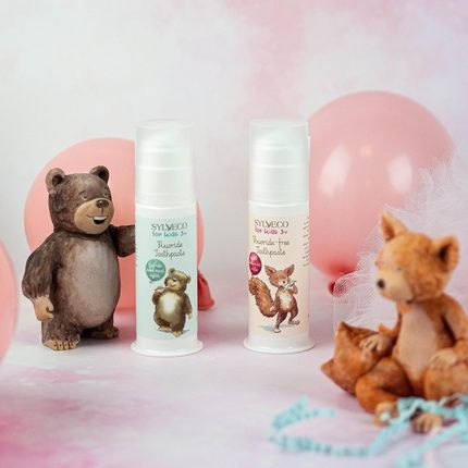 Sylveco Children'S Toothpaste With Fluoride