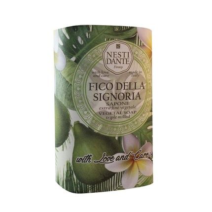 Nesti Dante Love & Care Fico Della Signoria Soap 250G