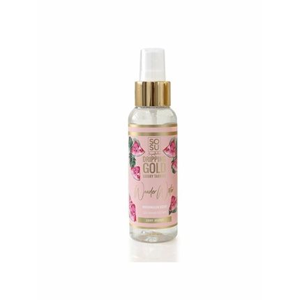 Dripping Gold Watermelon Dripping Gold Wonder Water Lightmedium Selftanning Face Mist 100 Ml