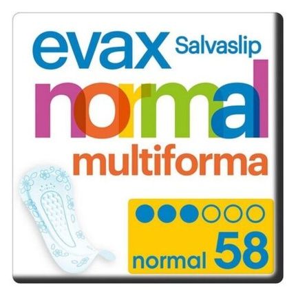 Evax Multiform Brief Protector 58 Units