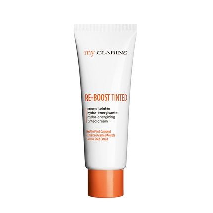 Clarins Hydra Energizing Tinted Cream 50 Ml A Hydrating Tinted Cream For A Radiant Complexion - Image 3