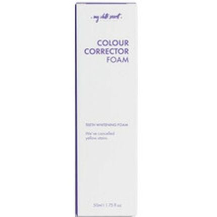 V34 Teeth Whitening Foam