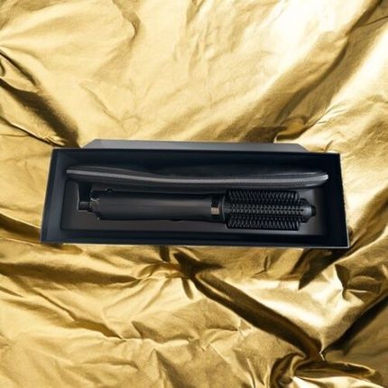 Ghd Duet Blowdry Professional 2-In-1 Hair Dryer Brush Black New