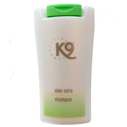 K9 Aloe Vera Shampoo