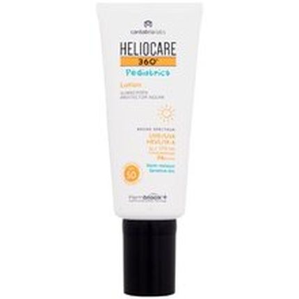 Heliocare 360 Pediatrics Lotion Spf50 Sensitive Skin 200Ml