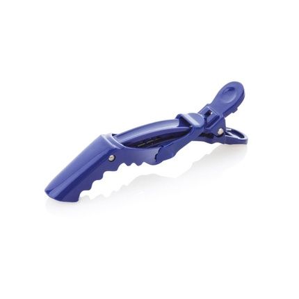 Xanitaliapro Hair Clips Blue 10 Cm Pack Of 6