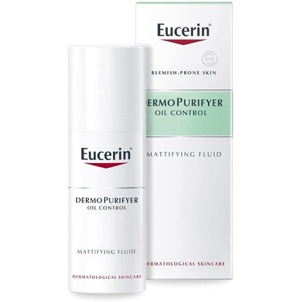 Eucerin Dermopurifyer Mattifying Fluid 50Ml