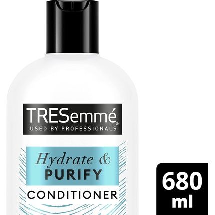 Tresemme Hydrate & Purify Conditioner 680Ml
