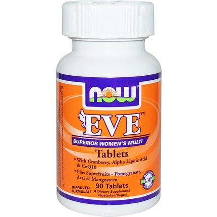 Eve Women'S Multiple Vitamin 90 Tablets
