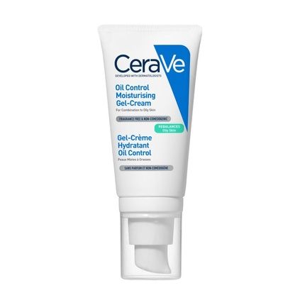 Cerave Moisturizing Gelcream Oil Control 52 Ml