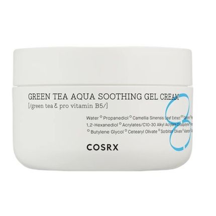 Cosrx Hydrium Green Tea Acqua Soothing Gel Cream - 50Ml