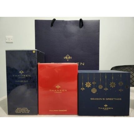 Thameen London Red Cullinan Diamond