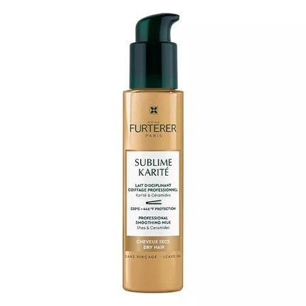 Rene Furterer Sublime Karite Lait Hydratant Disciplinant