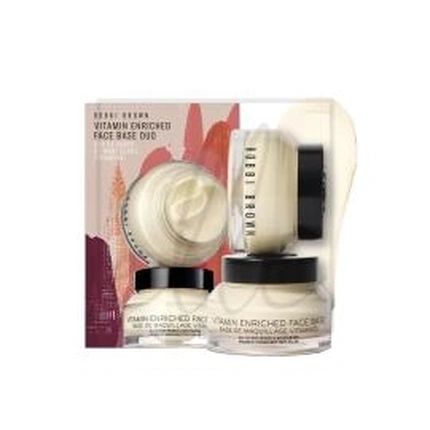 Bobbi Brown Party Prep Vitamin Enriched Face Base Duo - A Perfect Duo For A Radiant Complexion