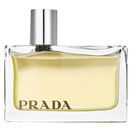 Prada Amber Eau De Parfum Spray 80Ml