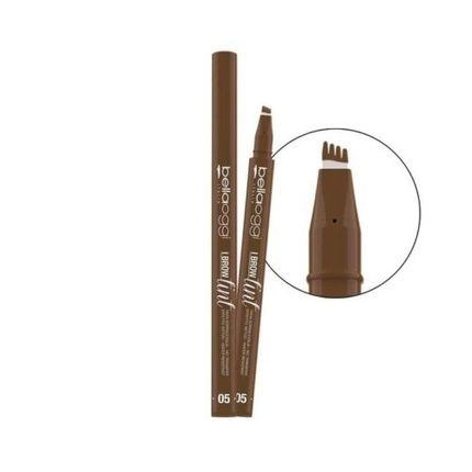 Bellaoggi Brow Tint Eyebrow Marker N.05 Coffee Brown