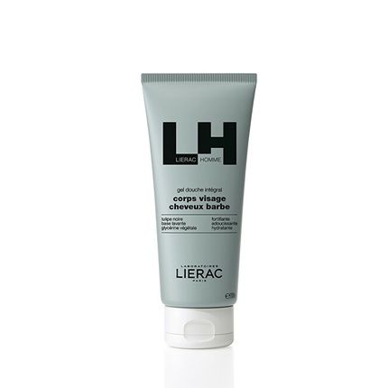 Lierac Homme Integral Shower Gel 200Ml 3 In 1 Shower Gel For Men