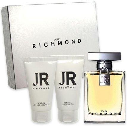 John Richmond For Women Eau De Parfum 100 Ml Gift Set