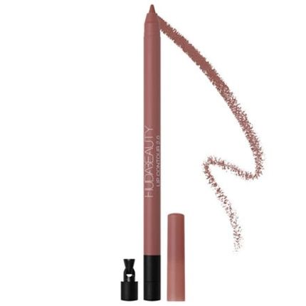 Huda Beauty Lip Contour 2.0 Automatic Matte Lip Pencil Pinky Brown