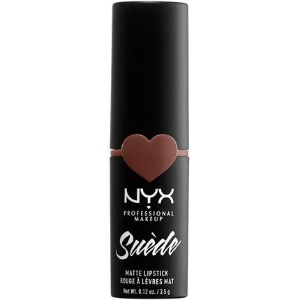 Nyx Professional Makeup Suede Matte Lipsticks Free Spirit 21G - Image 3