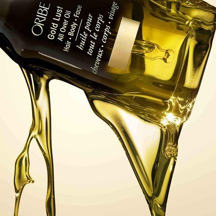 Oribe Gold Lust All Over Oil 1.7 Fl. Oz. - Image 3