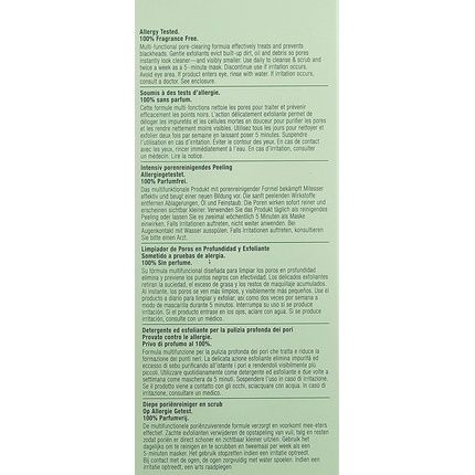 Clinique Blackhead Solutions 7 Day Deep Pore Cleanse & Scrub 125Ml - Image 3