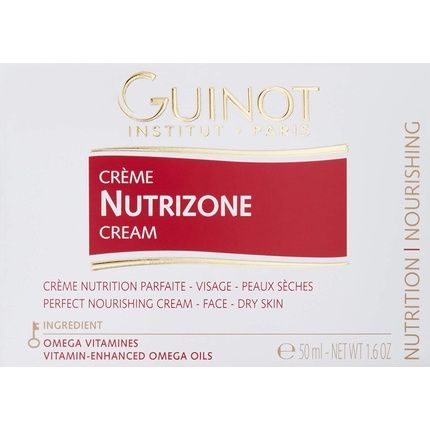 Guinot Nutrizone Facial Cream 1.6 Oz