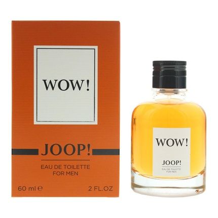Joop Joop Wow Eau De Toilette For Men 60Ml Spray - Image 3