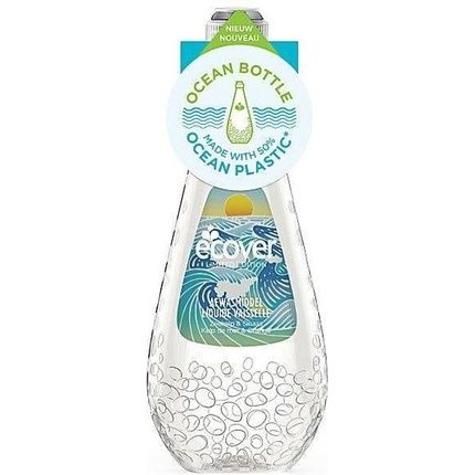 Ecover Dishwashing Liquid Plastic & Orange - 500 Ml