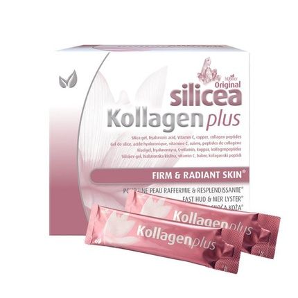 Anton Hubner Silicea Collagen Plus 60 Sachets